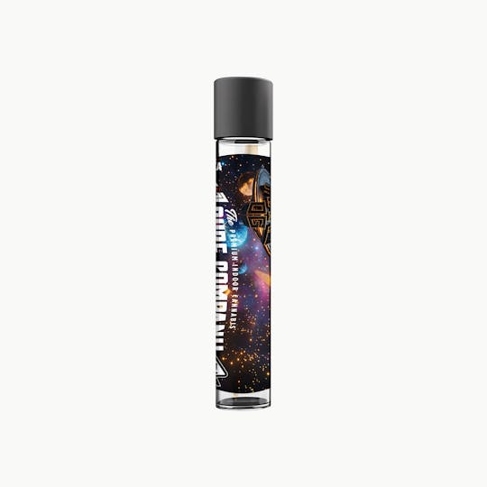The Cure Company - The Cure Company Pre-roll - Mars Og 1g - 1