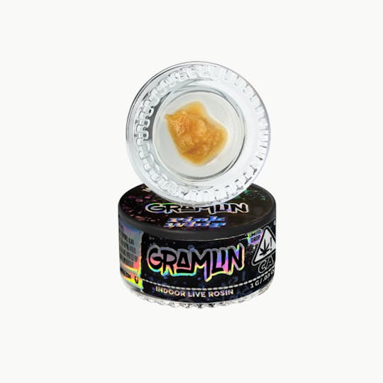 Gramlin - Pink Whip Indoor Live Rosin - 1