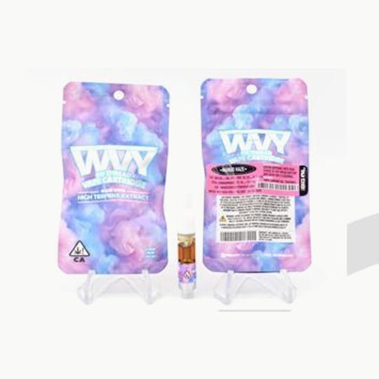 WVY - Mango Haze - 1