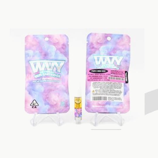 WVY - Purple Hindu Kush - 1