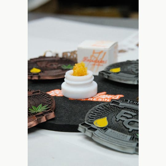 Hashishans - HASHISHANS - HASHISHANS LR BUDDER ICE CREAM CAKE 14G - 1