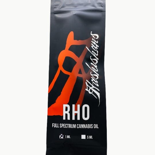 Hashishans - HASHISHANS - HASHISHANS TEARS RHO MANGORITA 5G - 1