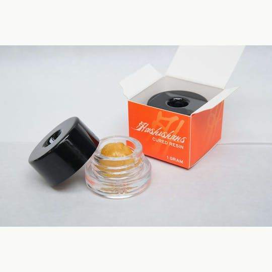 Hashishans - HASHISHANS - HASHISHANS CR SHATTER FULL SEND 5G - 1