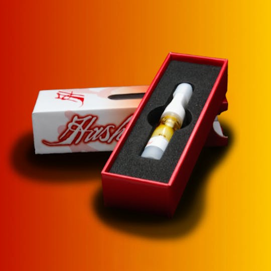 Hashishans - HASHISHANS - HASHISHANS LR CART GF X FS X GG4 X APRICOT .5G - 1