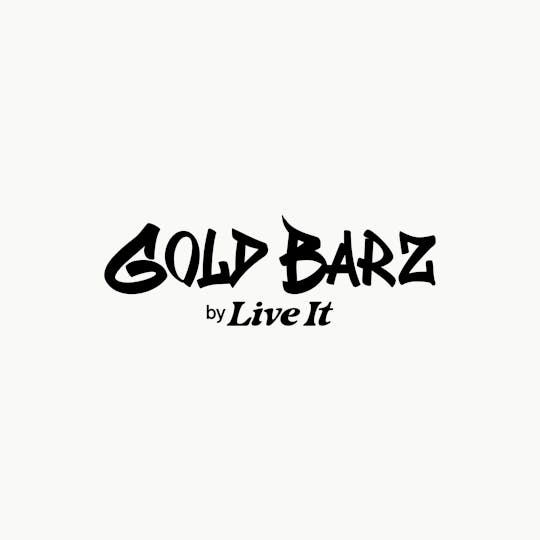 Live It - LIVE IT POP | GOLD BARZ - 1