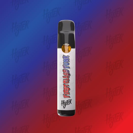 Hytek - HYTEK | FIRST CLASS FUNK | ROSIN VAPE | .5g - 1
