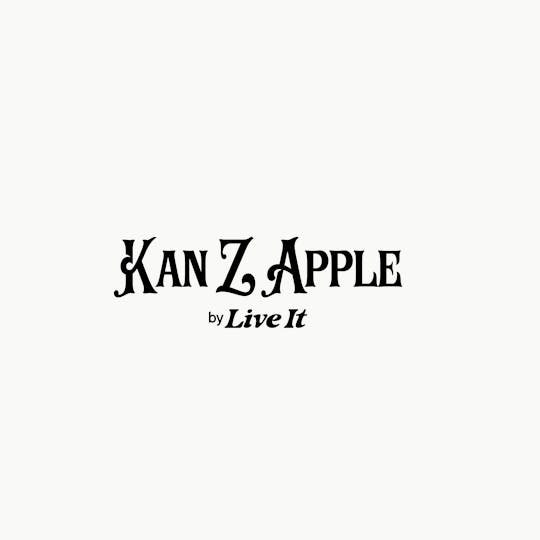 Live It - LIVE IT POP | KANZ APPLE - 1