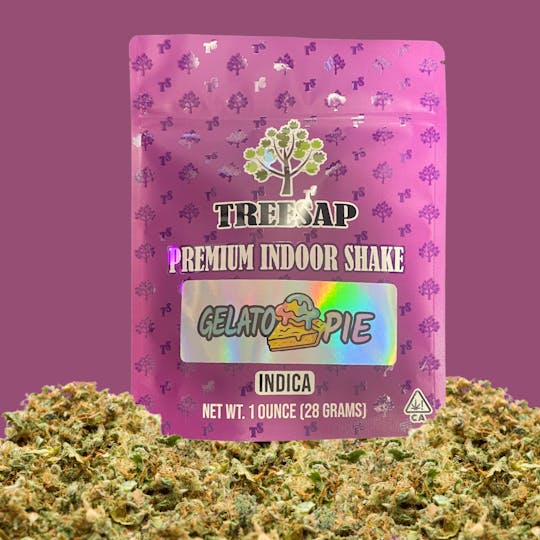 Treesap - CA - Treesap - Premium Indoor Shake - Gelato Pie - 1