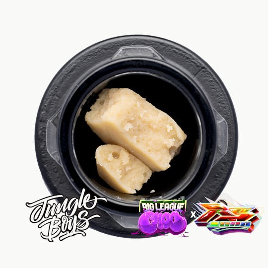 Jungle Boys - Oil Refinery Co. | Big League Choo x RS1000 - 1g Budder - 1