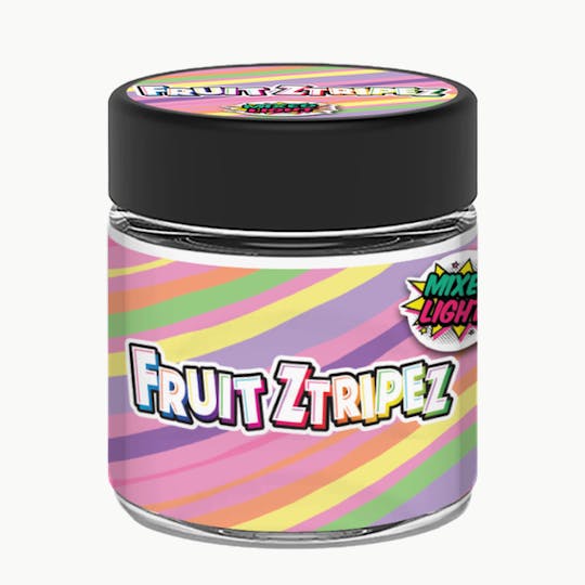 Backpackboyz - Fruit Ztripez - Mixed Light -3.5G - 1