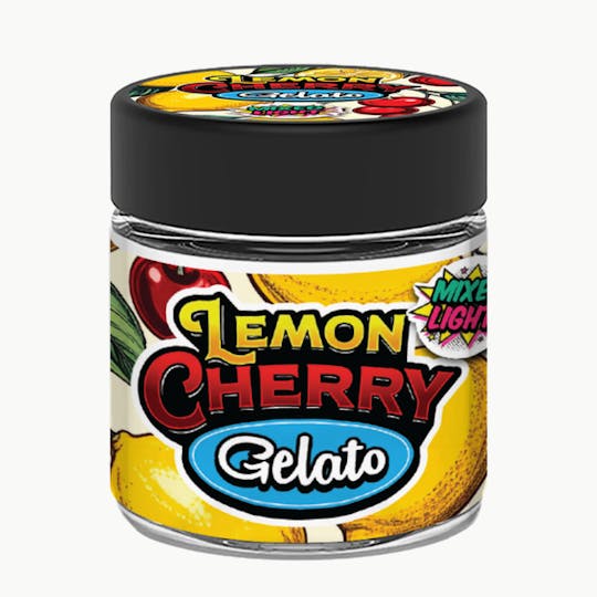 Backpackboyz - Lemon Cherry Gelato - Mixed light - 3.5G - 1