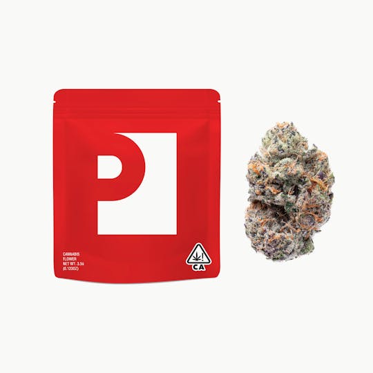 Preferred Gardens - Crash Out 1/8oz Bag - 1