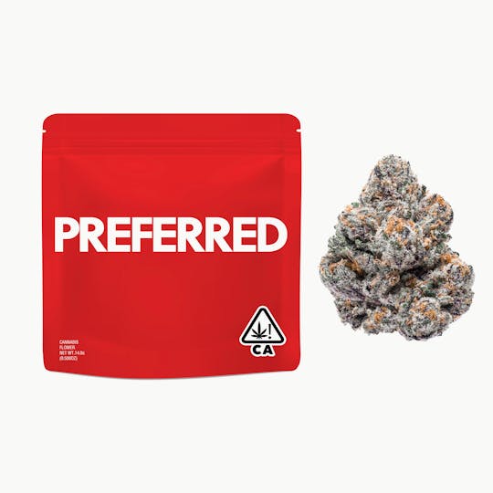 Preferred Gardens - Cough Drop 1/2oz Bag - 1