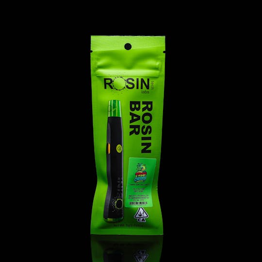 Rosin Tech Labs - 1G Rosin Bar - Trop Cherry - 1