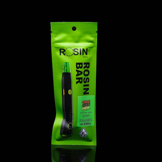 Rosin Tech Labs - 1G Rosin Bar - Tangie Cookie Burger - 1