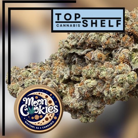 Magnum Weed - Top Shelf Moon Cookies - 1