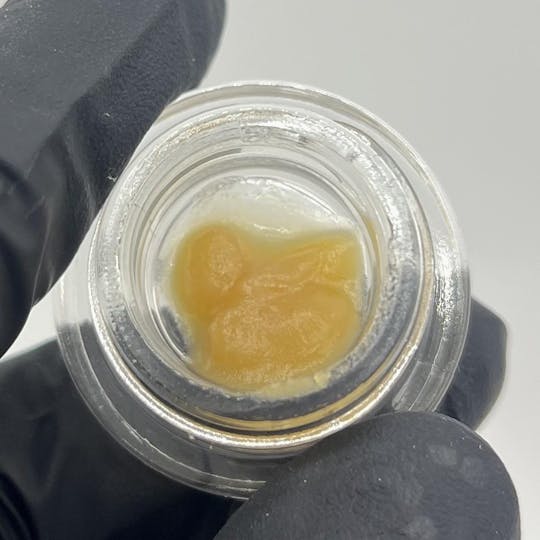 Utopia Extracts - Electric Peanut Butter Cured Resin - 1