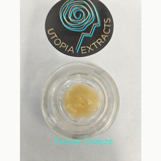 Utopia Extracts - Future Cheeze Badder - 1