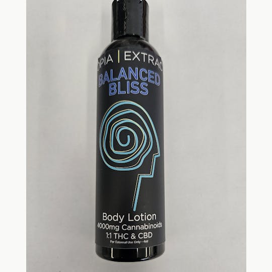 Utopia Extracts - Balanced Bliss 4000mg - 1