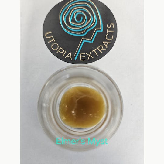 Utopia Extracts - Elmer's Myst Badder - 1