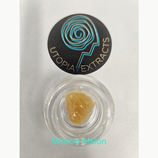 Utopia Extracts - Miracle Melon Badder - 1