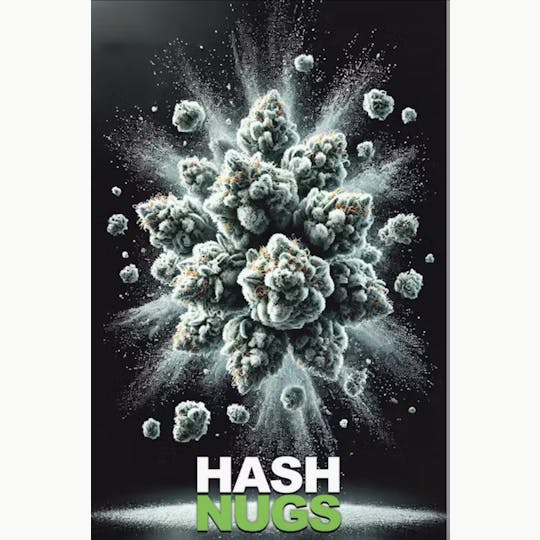 Rosin Tech Labs - Hash Nugs - Banana Punch 5G - 1