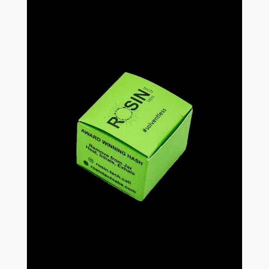 Rosin Tech Labs - Blue Jam - 1