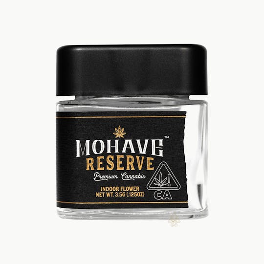 Mohave Cannabis Co. - Chemlato | Mohave Reserve | 3.5g - 1