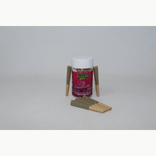 Fields Family Farmz - Lip Smacker 6 Pack Kief Infused Pre-Rolls - 1