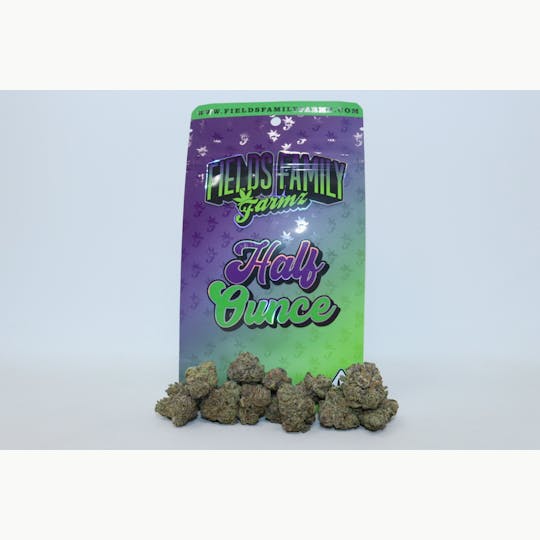 Fields Family Farmz - Jealous Bananaz - 14G Half Ounce - 1