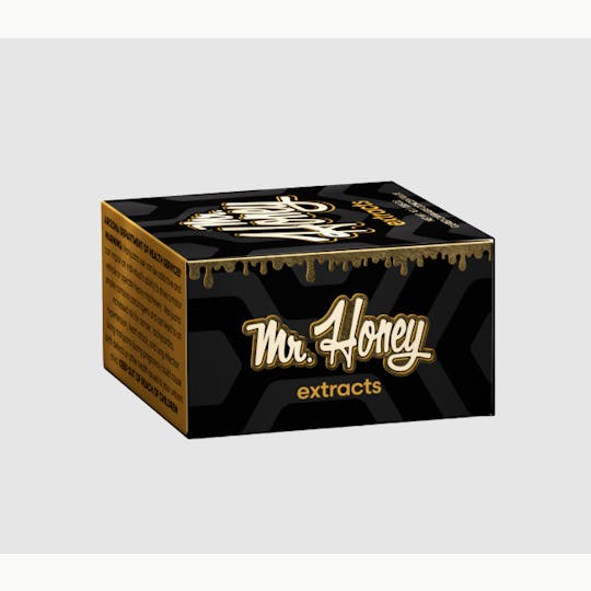 Mr. Honey Extracts - Mr. Honey | Strawberry Zkillato | Cured Sugar 1g - 1