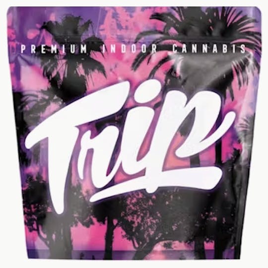 TRIP - Trip - Grape Slapz 4g Flower - 1