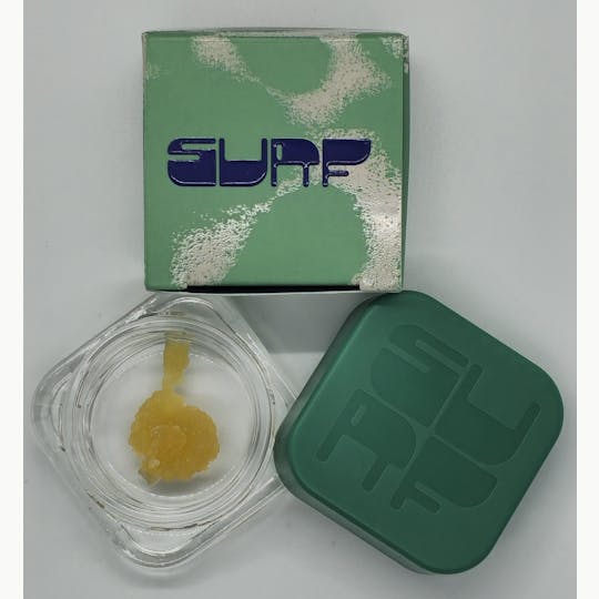 Surf Extracts - SURF 1g Live Resin - MMXX - 1