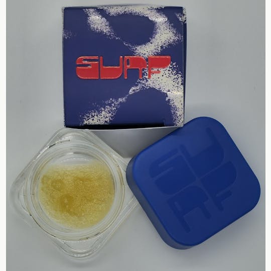 Surf Extracts - SURF 1g Live Resin - Cali Couture - 1