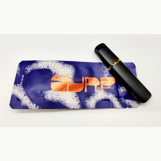 Surf Extracts - SURF 1g Live Resin Disposable Cartridge - Golden State - 1