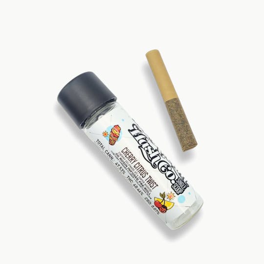 Ice Kream Hash Co. - IKHCO | Cherry Citrus Twist | Single Scoops | .5g - 1