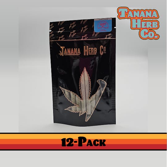 Tanana Herb Co. - Coco Haze .5g Pre-Roll 12-Pack - 1