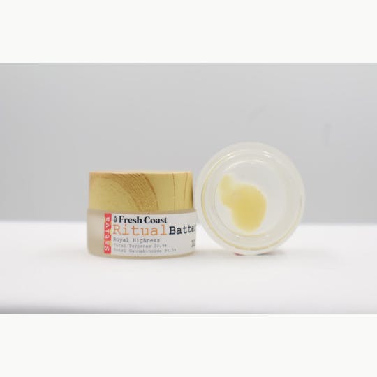 Fresh Coast - Royal Highness | Ritual Batter 1G | Sativa - 1