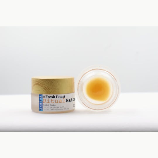 Fresh Coast - Gold Cake | Ritual Batter 1G | Hybrid - 1