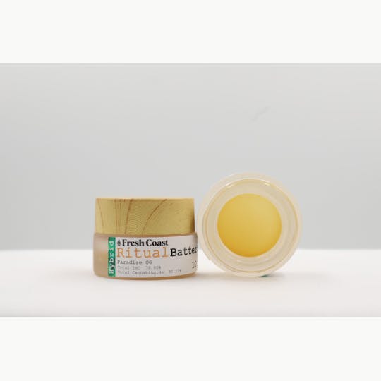 Fresh Coast - Paradise OG | Ritual Batter 1G | Hybrid - 1