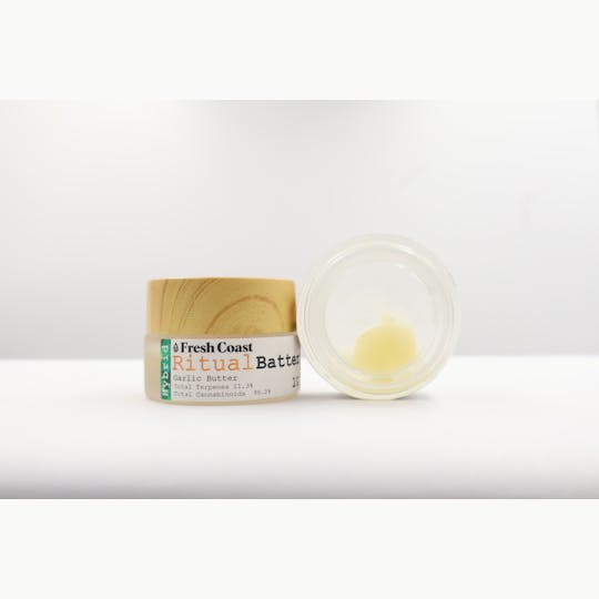 Fresh Coast - Garlic Butter | Ritual Batter 1G | Hybrid - 1