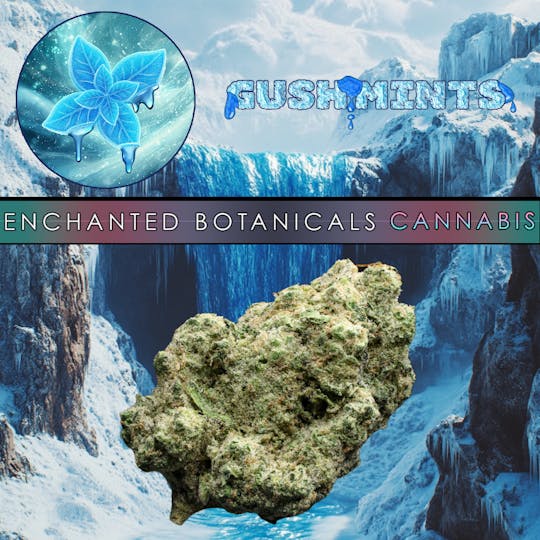 Enchanted Botanicals - Enchanted Botanicals | Gush Mints | Flower - 1