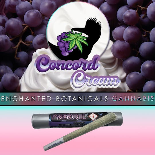 Enchanted Botanicals - Enchanted Botanicals | Donny Burger | Pre Roll - 1