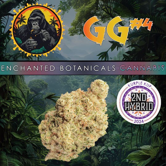 Enchanted Botanicals - Enchanted Botanicals | GG#4 | Flower - 1