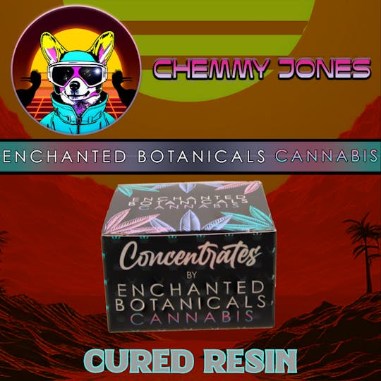 Enchanted Botanicals - Enchanted Botanicals | Chemmy Jones | Cured Resin - 1