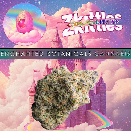 Enchanted Botanicals - Enchanted Botanicals | Crushed Zkittles | Flower - 1