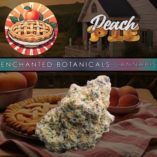 Enchanted Botanicals - Enchanted Botanicals | Peach Pie | Flower - 1