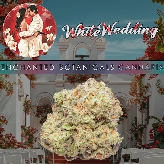 Enchanted Botanicals - Enchanted Botanicals | White Wedding | Flower - 1