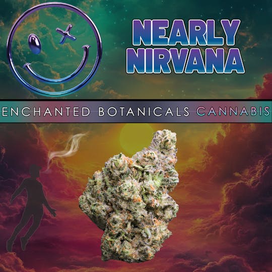 Enchanted Botanicals - Enchanted Botanicals | Nearly Nirvana | Flower - 1