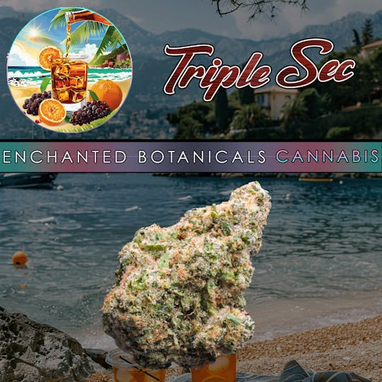 Enchanted Botanicals - Enchanted Botanicals | Triple Sec | Flower - 1